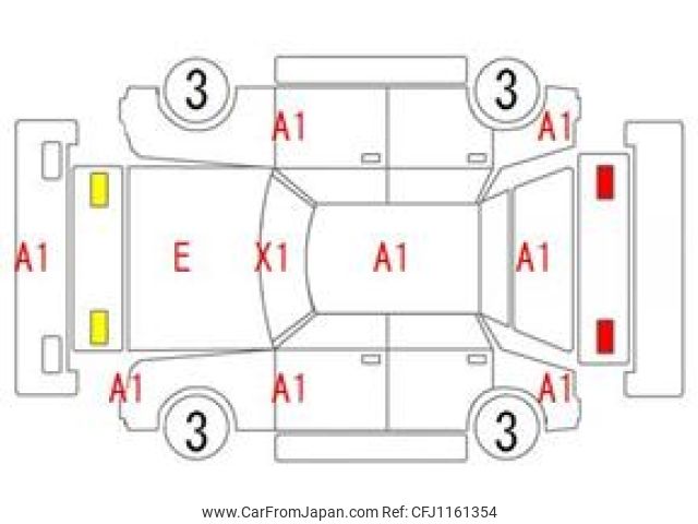 toyota harrier 2022 -TOYOTA--Harrier 6BA-MXUA80--MXUA80-0071199---TOYOTA--Harrier 6BA-MXUA80--MXUA80-0071199- image 2