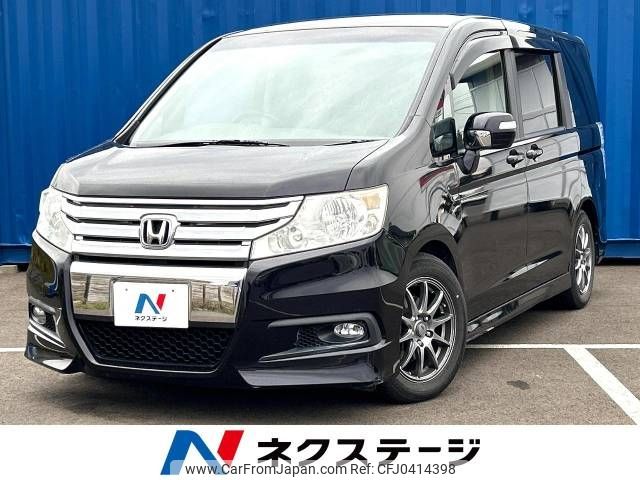 honda stepwagon 2011 -HONDA--Stepwgn DBA-RK6--RK6-1101425---HONDA--Stepwgn DBA-RK6--RK6-1101425- image 1