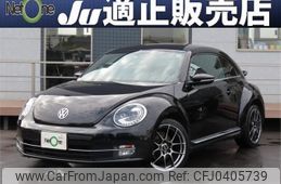 volkswagen the-beetle 2013 quick_quick_DBA-16CBZ_WVWZZZ16ZDM650470