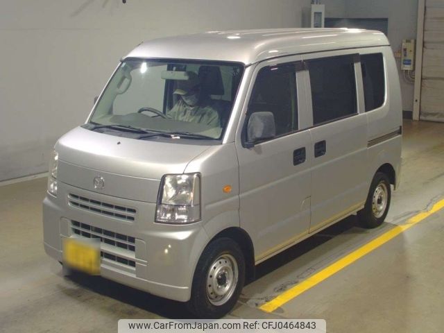 mazda scrum-van 2013 -MAZDA 【湘南 480つ5164】--Scrum Van DG64V-792672---MAZDA 【湘南 480つ5164】--Scrum Van DG64V-792672- image 1