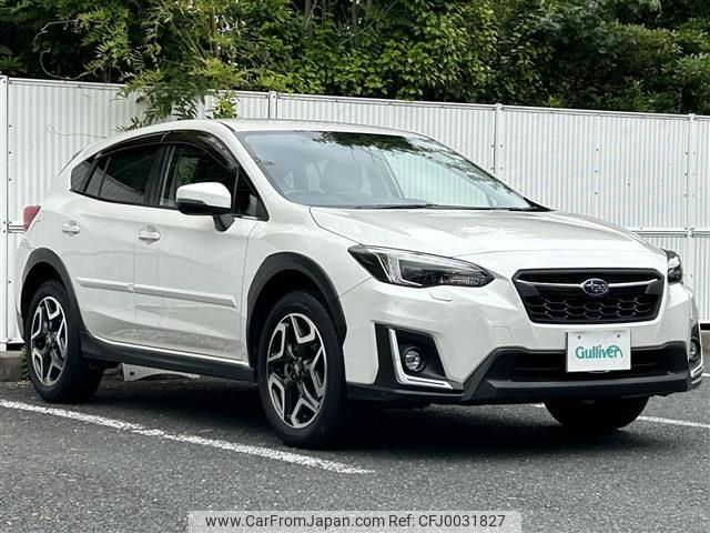 subaru xv 2017 -SUBARU--Subaru XV DBA-GT7--GT7-057446---SUBARU--Subaru XV DBA-GT7--GT7-057446- image 1