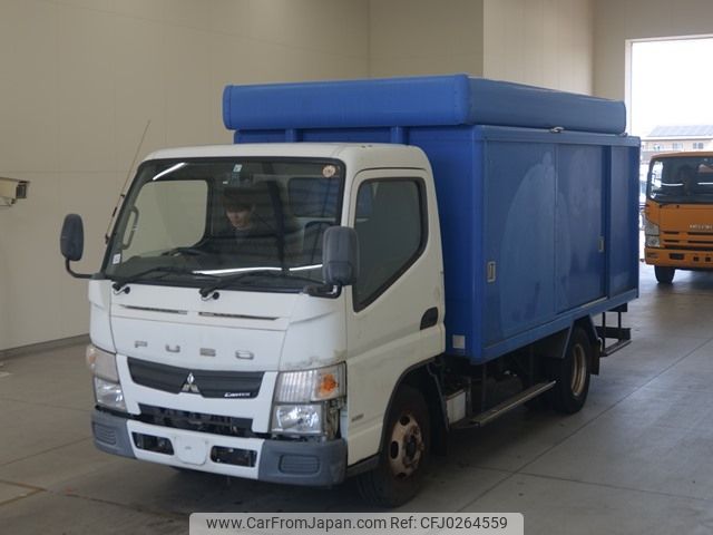 mitsubishi-fuso canter 2014 -MITSUBISHI--Canter FEA20-530256---MITSUBISHI--Canter FEA20-530256- image 1