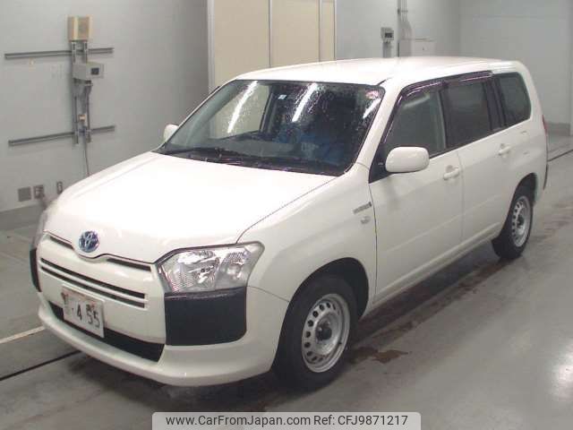 toyota succeed-van 2019 -TOYOTA--Succeed Van 6AE-NHP160V--NHP160-0006876---TOYOTA--Succeed Van 6AE-NHP160V--NHP160-0006876- image 1