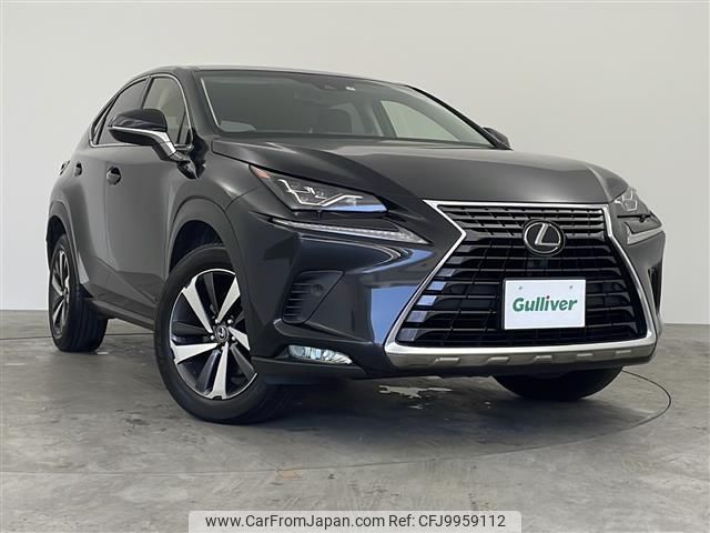 lexus nx 2018 -LEXUS--Lexus NX DBA-AGZ10--AGZ10-1018657---LEXUS--Lexus NX DBA-AGZ10--AGZ10-1018657- image 1