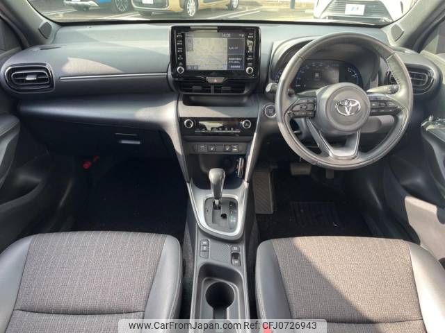 toyota yaris-cross 2023 -TOYOTA--Yaris Cross 5BA-MXPB10--MXPB10-3026807---TOYOTA--Yaris Cross 5BA-MXPB10--MXPB10-3026807- image 2