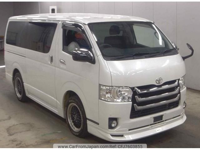 toyota hiace-van 2014 quick_quick_CBF-TRH200V_TRH200-0205543 image 1