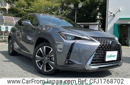 lexus ux 2019 CFJ1768702