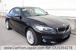 bmw 2-series 2015 quick_quick_DBA-1J20_WBA1J12060V467590