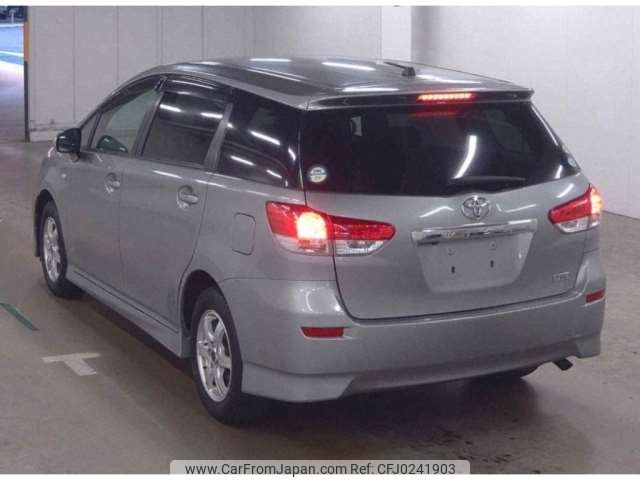 toyota wish 2009 -TOYOTA--Wish DBA-ZGE21G--ZGE21G-0001192---TOYOTA--Wish DBA-ZGE21G--ZGE21G-0001192- image 2