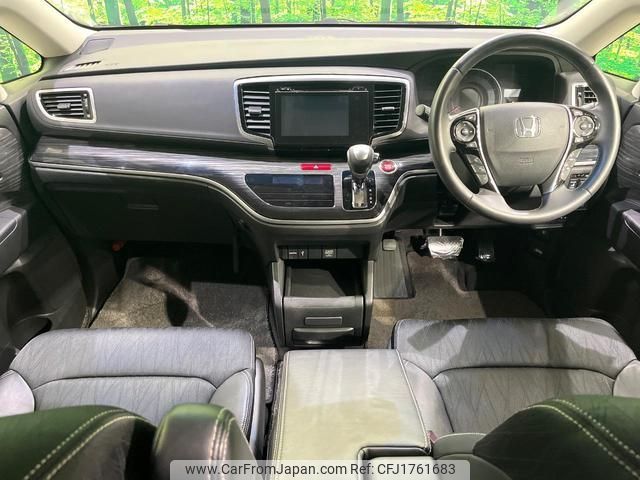 honda odyssey 2016 CFJ1761683 image 2