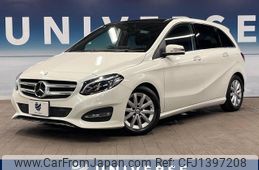 mercedes-benz b-class 2017 quick_quick_246242_WDD2462422J440942