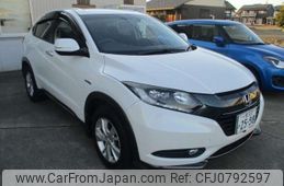 honda vezel 2014 -HONDA 【一宮 300ﾉ2598】--VEZEL DAA-RU4--RU4-1012621---HONDA 【一宮 300ﾉ2598】--VEZEL DAA-RU4--RU4-1012621-