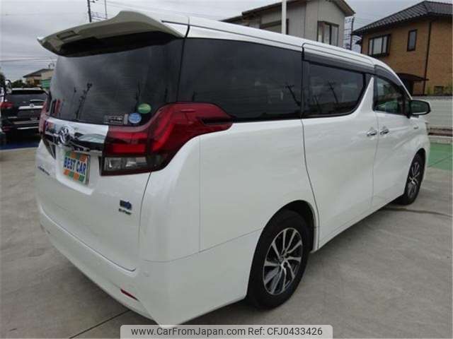 toyota alphard 2018 -TOYOTA 【品川 344】--Alphard AYH30W--AYH30W-0056559---TOYOTA 【品川 344】--Alphard AYH30W--AYH30W-0056559- image 2