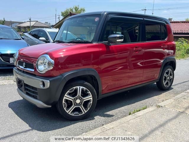 suzuki hustler 2016 -SUZUKI--Hustler MR41S--600149---SUZUKI--Hustler MR41S--600149- image 1