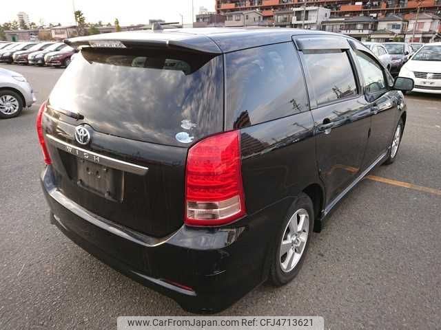 Toyota wish 2008