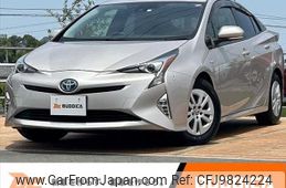 toyota prius 2016 -TOYOTA--Prius DAA-ZVW50--ZVW50-8011064---TOYOTA--Prius DAA-ZVW50--ZVW50-8011064-