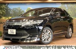 toyota harrier 2018 -TOYOTA--Harrier DBA-ZSU60W--ZSU60-0159465---TOYOTA--Harrier DBA-ZSU60W--ZSU60-0159465-