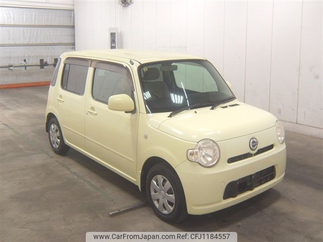 daihatsu mira-cocoa 2010 -DAIHATSU--Mira Cocoa L685S--0004575---DAIHATSU--Mira Cocoa L685S--0004575- image 1