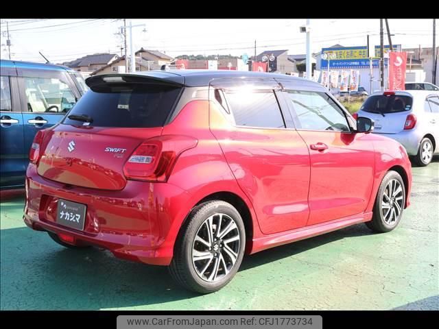 suzuki swift 2022 CFJ1773734 image 2
