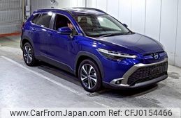 toyota corolla-cross 2021 -TOYOTA--Corolla Cross ZVG11-1002932---TOYOTA--Corolla Cross ZVG11-1002932-