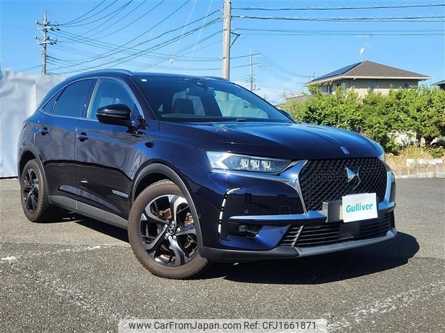 citroen ds7 2019 CFJ1661871 image 1