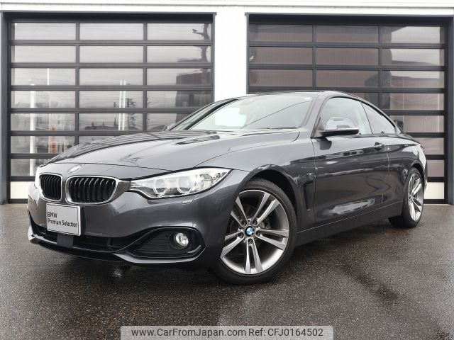 bmw 4-series 2015 -BMW--BMW 4 Series DBA-3N20--WBA3N12060K410319---BMW--BMW 4 Series DBA-3N20--WBA3N12060K410319- image 1