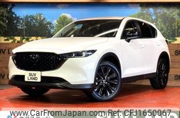 mazda cx-5 2022 CFJ1650067