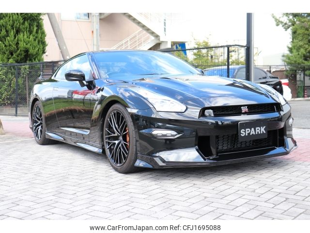 nissan gt-r 2024 CFJ1695088 image 2