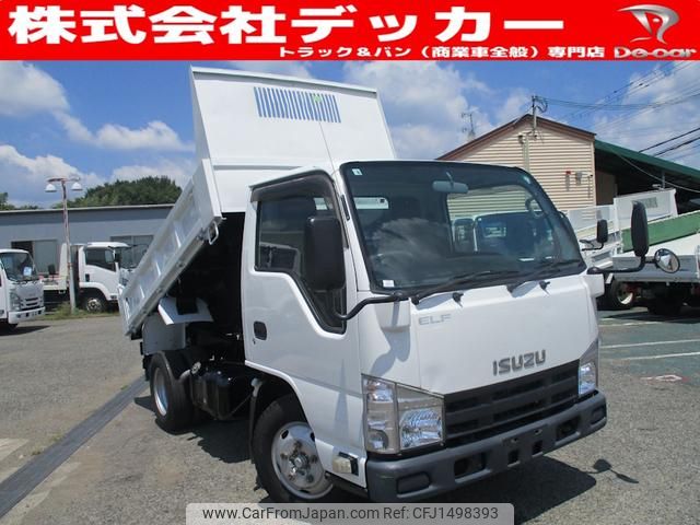 isuzu elf-truck 2011 CFJ1498393 image 1
