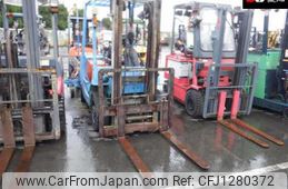 mitsubishi forklift undefined -MITSUBISHI--Mitubishi Forklift FD20-F18B-03691---MITSUBISHI--Mitubishi Forklift FD20-F18B-03691-