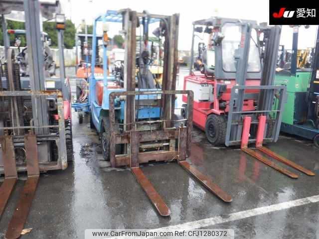 mitsubishi forklift undefined -MITSUBISHI--Mitubishi Forklift FD20-F18B-03691---MITSUBISHI--Mitubishi Forklift FD20-F18B-03691- image 1