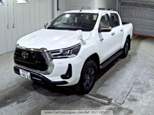 toyota hilux 2023 quick_quick_3DF-GUN125_GUN125-3949022 image 1