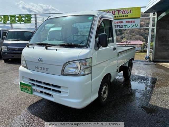 daihatsu hijet-truck 2012 CFJ1079997 image 1