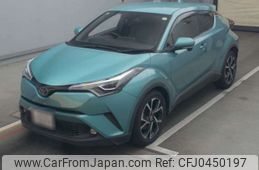 toyota c-hr 2019 -TOYOTA--C-HR DBA-NGX10--NGX10-2009377---TOYOTA--C-HR DBA-NGX10--NGX10-2009377-