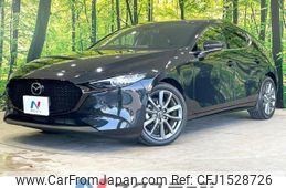 mazda mazda3-fastback 2020 CFJ1528726