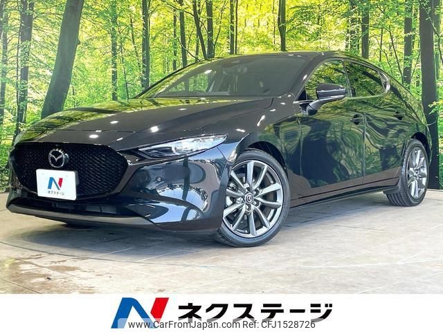 mazda mazda3-fastback 2020 CFJ1528726 image 1