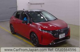 nissan aura 2024 -NISSAN 【静岡 301ﾑ 829】--AURA 6AA-FE13--FE13-365115---NISSAN 【静岡 301ﾑ 829】--AURA 6AA-FE13--FE13-365115-