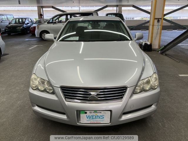 toyota mark-x 2005 AF-GRX120-0042333 image 2