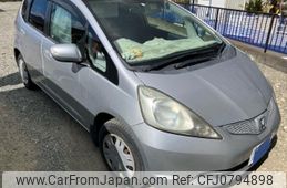 honda fit 2008 -HONDA--Fit DBA-GE6--GE6-1038090---HONDA--Fit DBA-GE6--GE6-1038090-