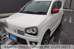 suzuki alto 2015 -SUZUKI--Alto DBA-HA36S--HA36S-869124---SUZUKI--Alto DBA-HA36S--HA36S-869124-