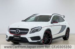 mercedes-benz amg 2014 -MERCEDES-BENZ--AMG CBA-156952--WDC1569522J061137---MERCEDES-BENZ--AMG CBA-156952--WDC1569522J061137-