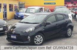 toyota aqua 2012 -TOYOTA 【名変中 】--AQUA NHP10--2083723---TOYOTA 【名変中 】--AQUA NHP10--2083723-