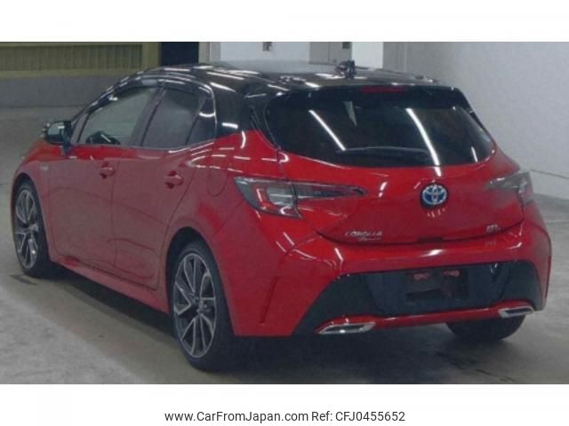 toyota corolla-sport 2019 quick_quick_6AA-ZWE211H_1029758 image 2