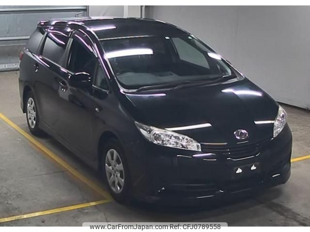 toyota wish 2010 quick_quick_DBA-ZGE20G_ZGE20-0050694 image 1