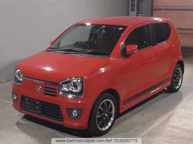 suzuki alto 2015 -SUZUKI--Alto HA36S--866646---SUZUKI--Alto HA36S--866646- image 1