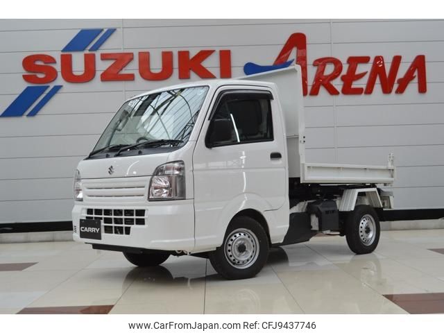 suzuki carry-truck 2022 quick_quick_3BD-DA16T_DA16T-695961 image 1