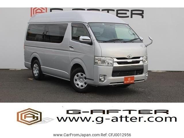 toyota hiace-van 2015 -TOYOTA--Hiace Van CBF-TRH200K--TRH200-0232497---TOYOTA--Hiace Van CBF-TRH200K--TRH200-0232497- image 1