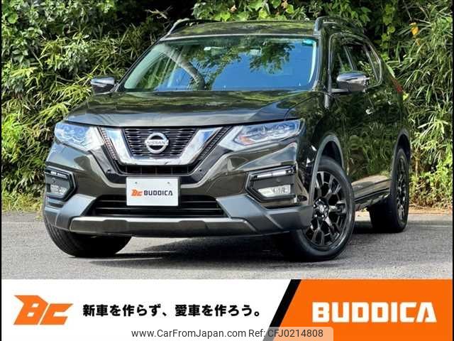 nissan x-trail 2019 -NISSAN--X-Trail DBA-NT32--NT32-590640---NISSAN--X-Trail DBA-NT32--NT32-590640- image 1