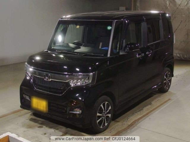 honda n-box 2020 -HONDA 【京都 582た2316】--N BOX JF4-1107997---HONDA 【京都 582た2316】--N BOX JF4-1107997- image 1