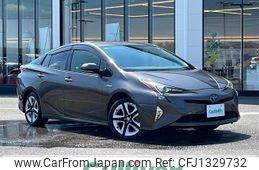 toyota prius 2016 -TOYOTA--Prius DAA-ZVW55--ZVW55-8025946---TOYOTA--Prius DAA-ZVW55--ZVW55-8025946-